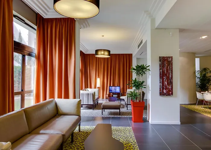 Privilege Appart Hotel Saint Exupery Toulouse