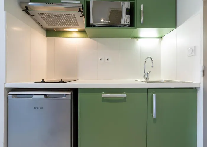 Privilege Appart Hotel Saint Exupery Toulouse